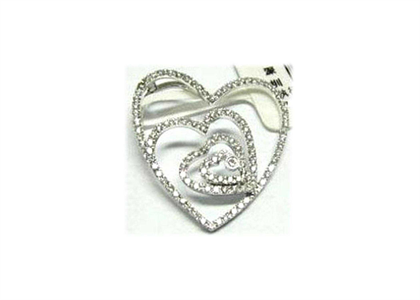 Rhodium Plated | Fashion Pendants